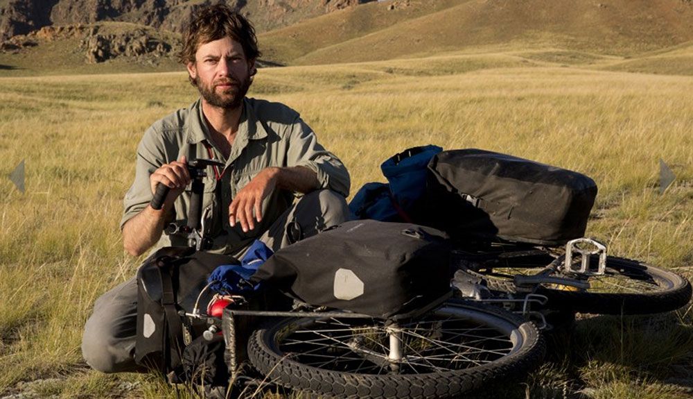 100.000 km en solitario dando la vuelta al Mundo
