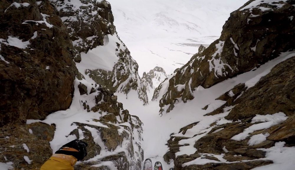 Aymar Navarro hila fino en los Andes Aymar Navarro hila fino en los Andes