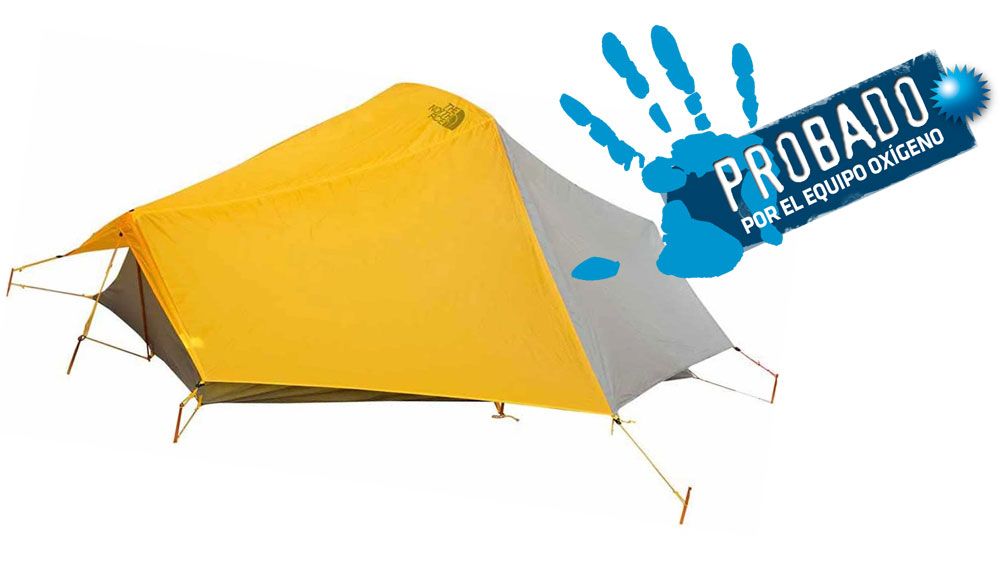 Test: The North Face O2
