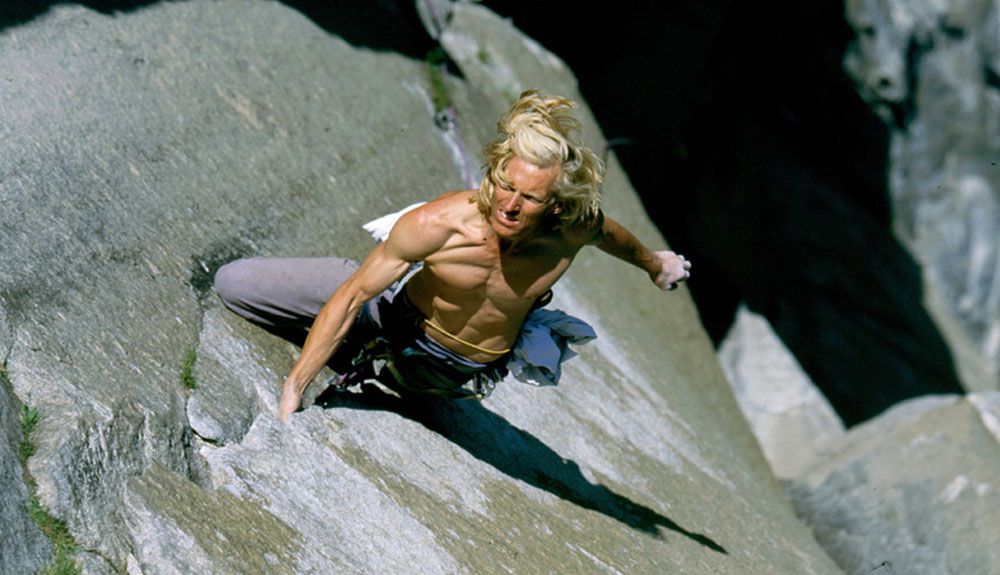 Hans Florine, 100 ascensiones a The Nose
