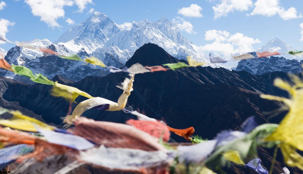 La magia de Nepal –y del otoño- con Oxígeno 80