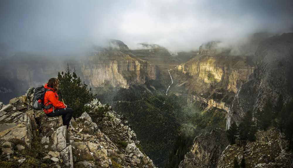 Una ruta para descubrir Ordesa este otoño