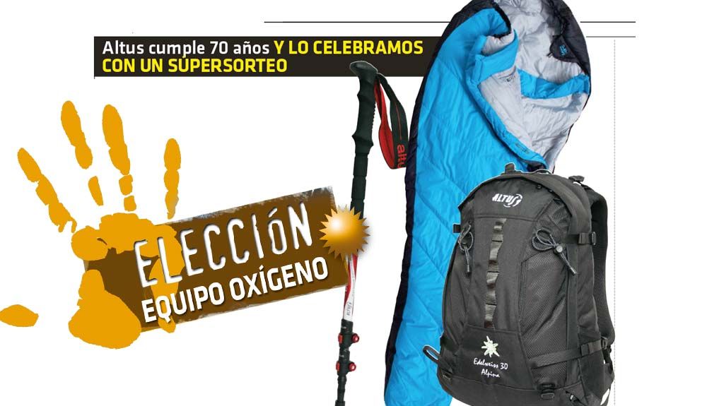 Altus cumple 70 años y lo celebramos con un súper sorteo