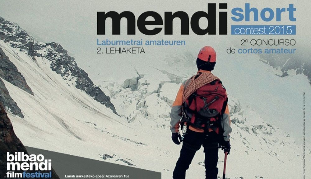 Cortos de montaña: llega el II Mendi Short