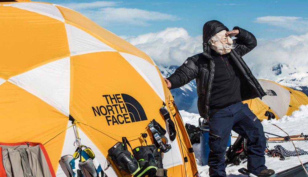 Freeride y paramotor... ¡Llega Degrees North!
