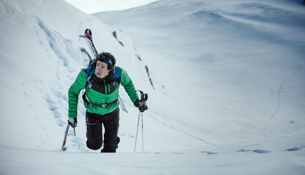 ¿Qué hara Kilian Jornet este invierno? Pues todo esto...