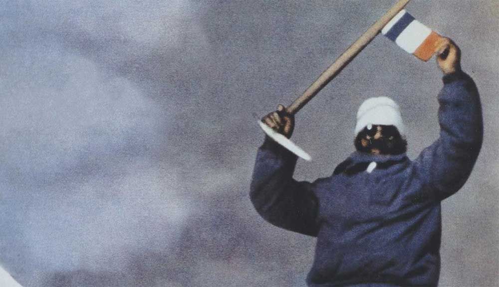 Maurice Herzog en el tiempo de los héroes