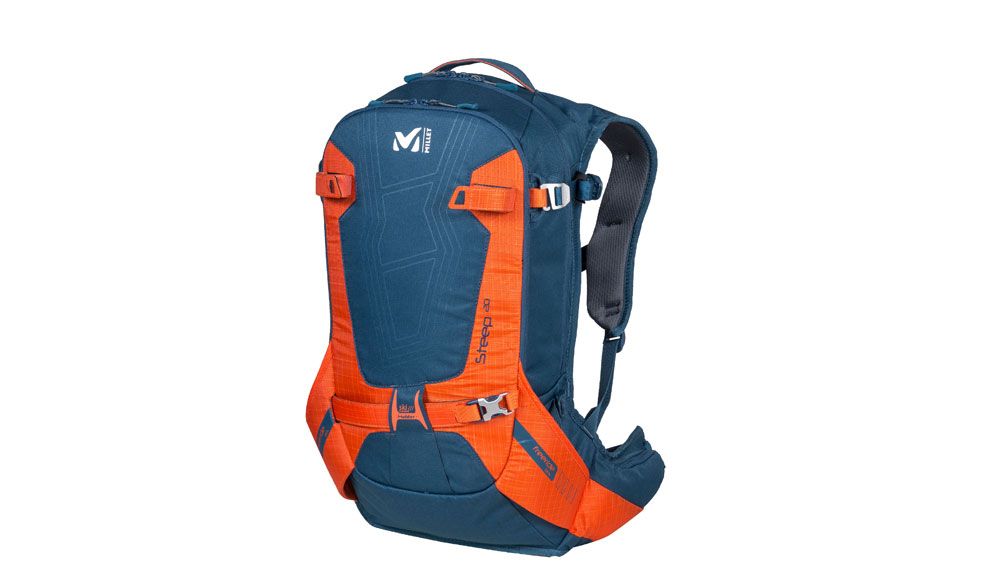 Steep 20 de Millet, freeride en estado puro