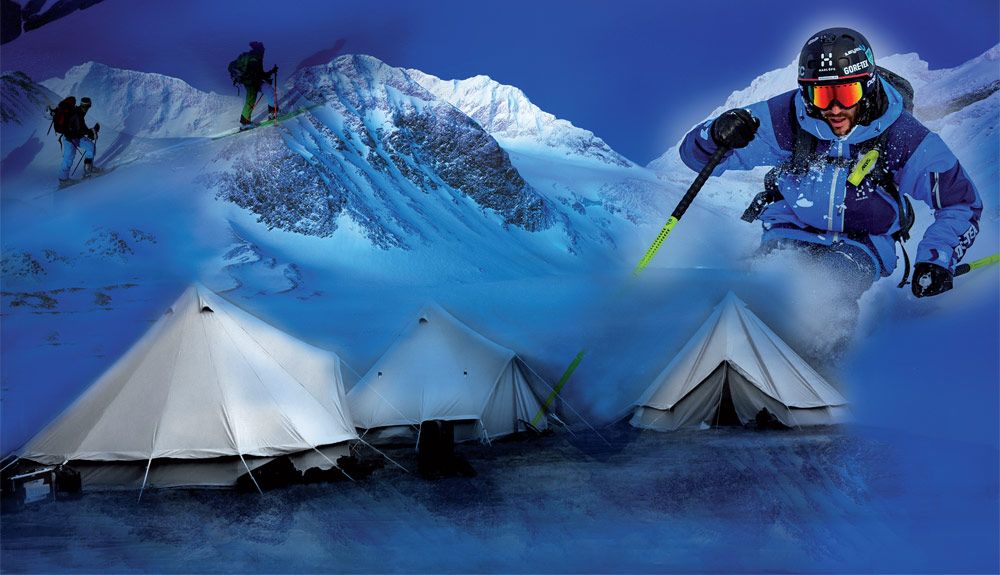 GORE-TEX Haglöfs High Camp