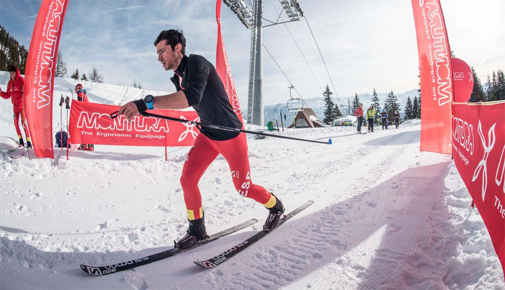 Kilian comienza en la Altitoy su calendario de clásicas