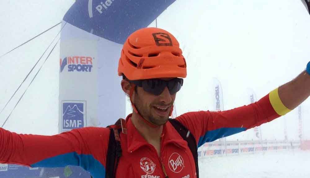 Jornet gana la Transcavallo y se afianza en el liderato de la Copa del Mundo