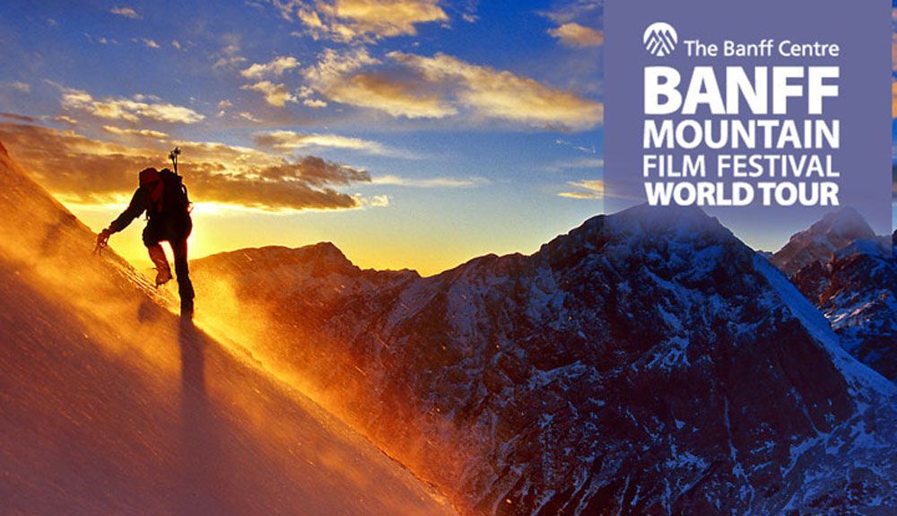 El tour mundial del Banff Mountain Film Festival llega a España por primera vez