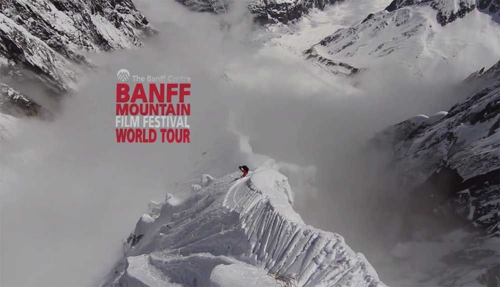 España acoge el Tour Mundial del Banff Mountain Festival