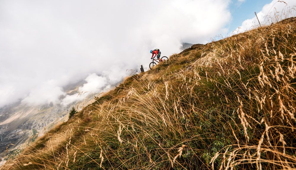 3 Grandes rutas para recorrer Suiza en mountain bike