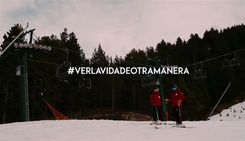 Bollé celebra el Día Mundial del Deporte con el 4º vídeo del proyecto inclusivo #VerLaVidaDeOtraManera