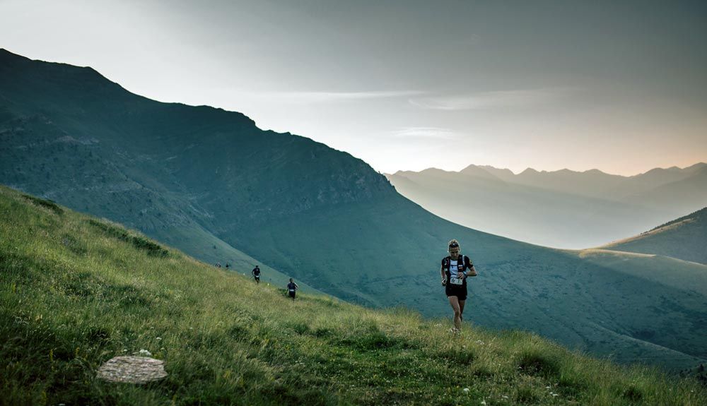 Una BUFF Epic Trail Aigüestortes de campeonato