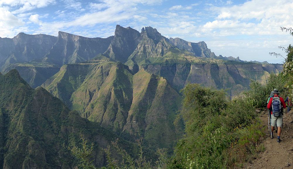 Río Cabriel, Gran Canaria y las Montañas del Simien