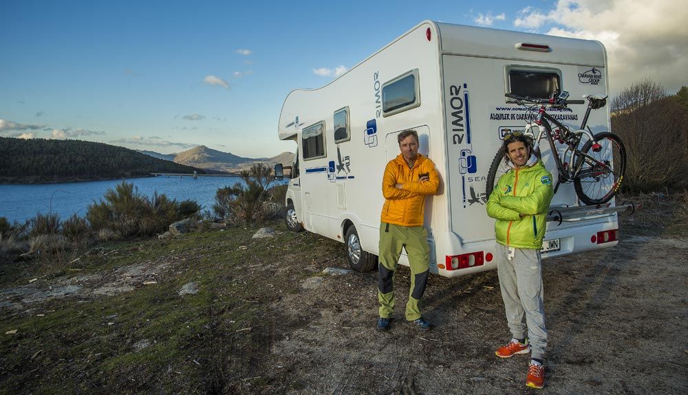 Motorhome Life, carretera y manta con Oxígeno 86