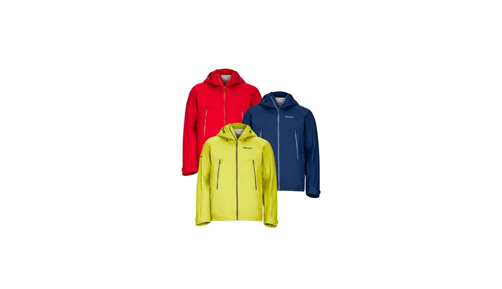 Red Star jacket de Marmot