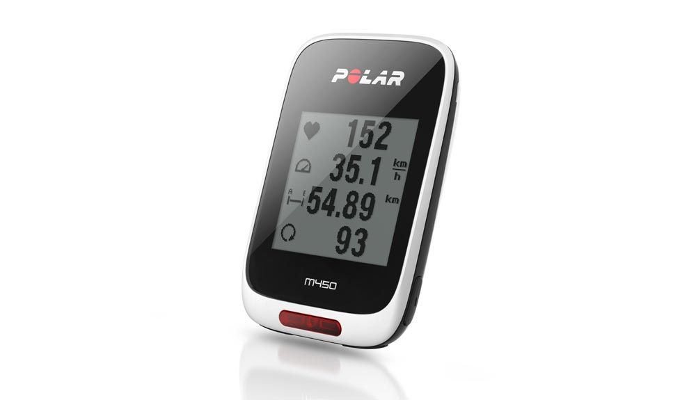 Polar va sobre ruedas: M450 Special Edition