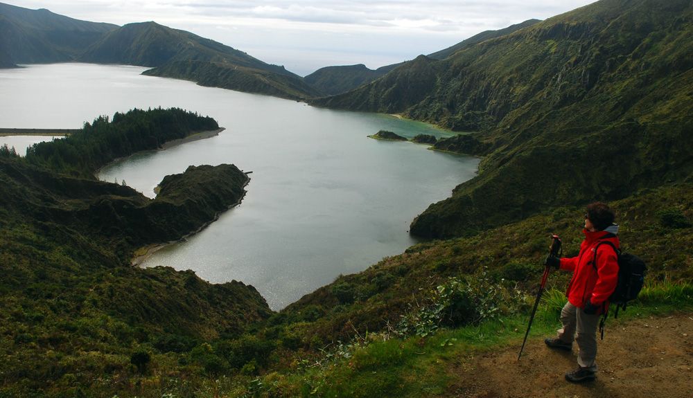 Azores: entre dos mundos