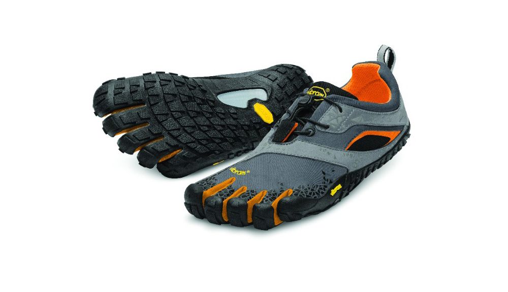 Vibram FiveFingers para trail running