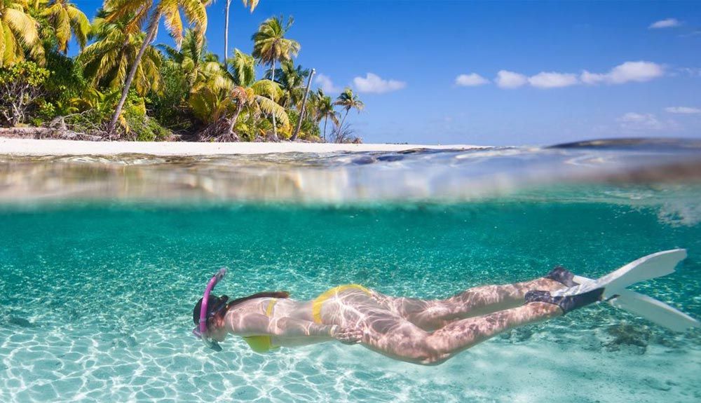 Bahamas, un viaje por la cuna del ecoturismo Bahamas, un viaje por la cuna del ecoturismo