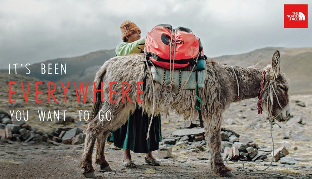 La mochila Base Camp Duffel Bag cumple 30 años