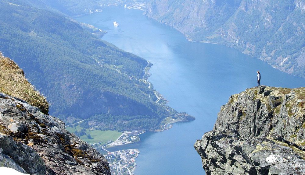 Noruega: la ruta del Outdoor