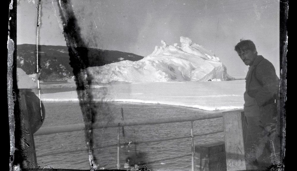 La memoria de una tragedia sepultada por el hielo