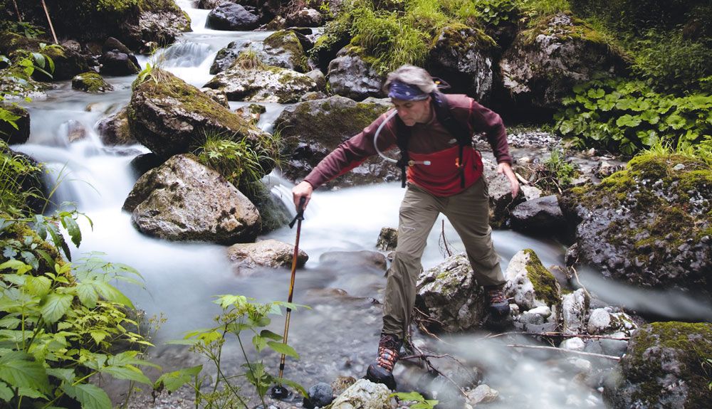 3 rutas clásicas de trekking en Austria