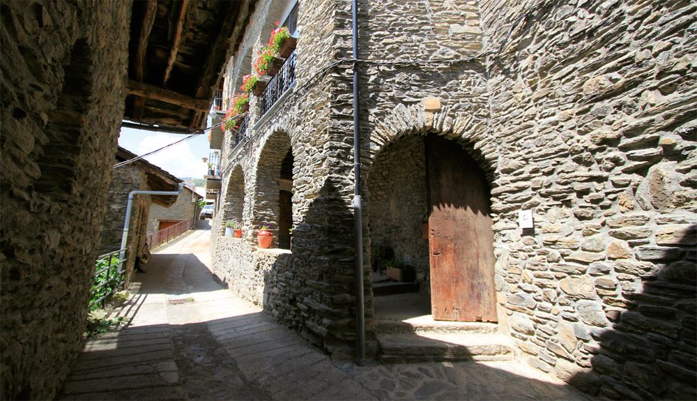 Alojamiento rural: Casa Bellera
