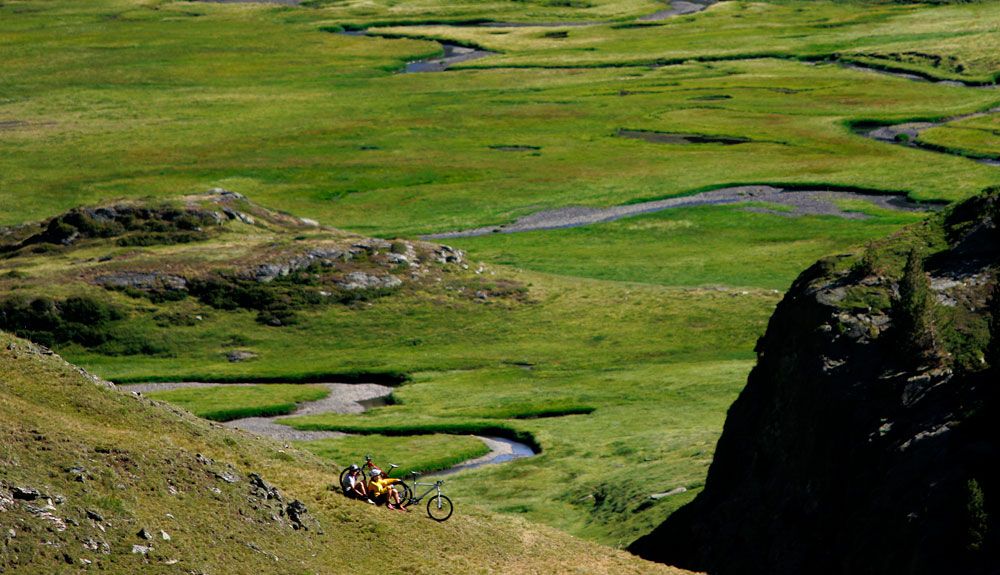 3 travesías en MTB que no puedes perderte