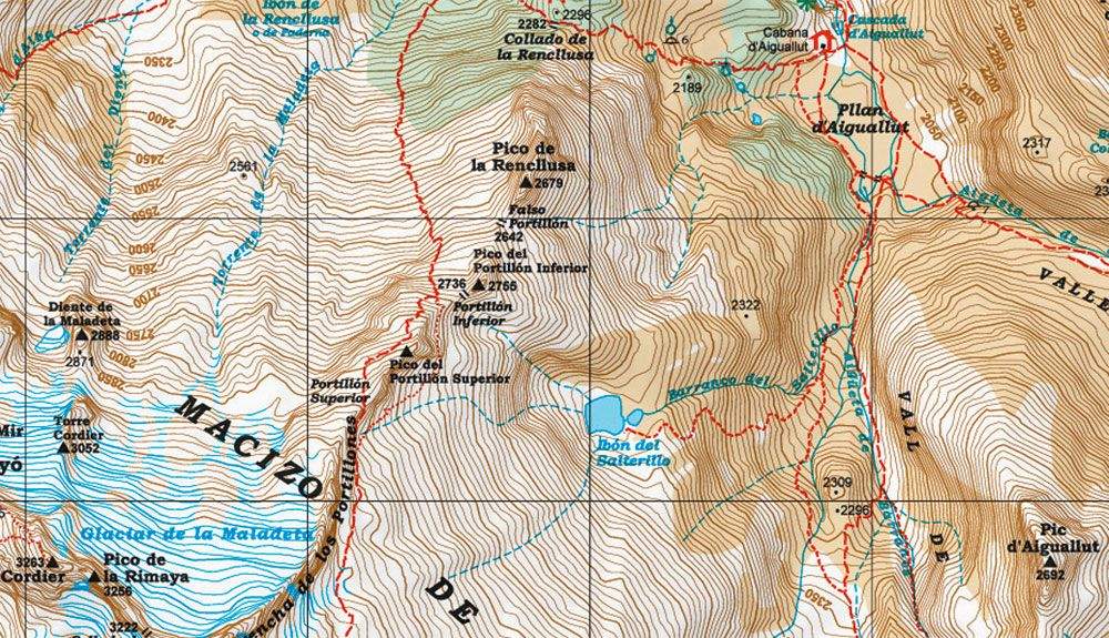 Cómo situarte en el mapa