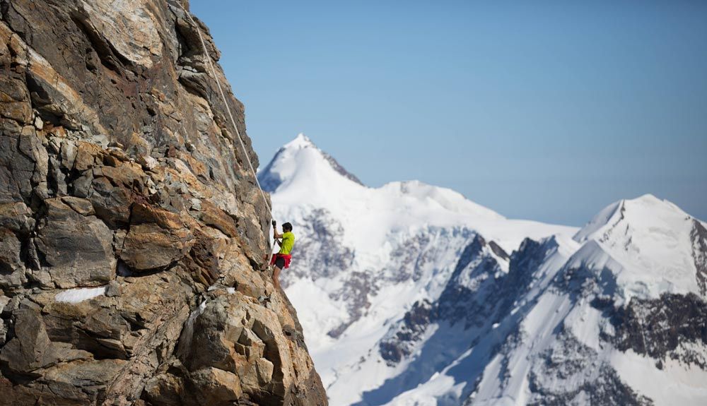 Alpinismo de velocidad y su filosofía