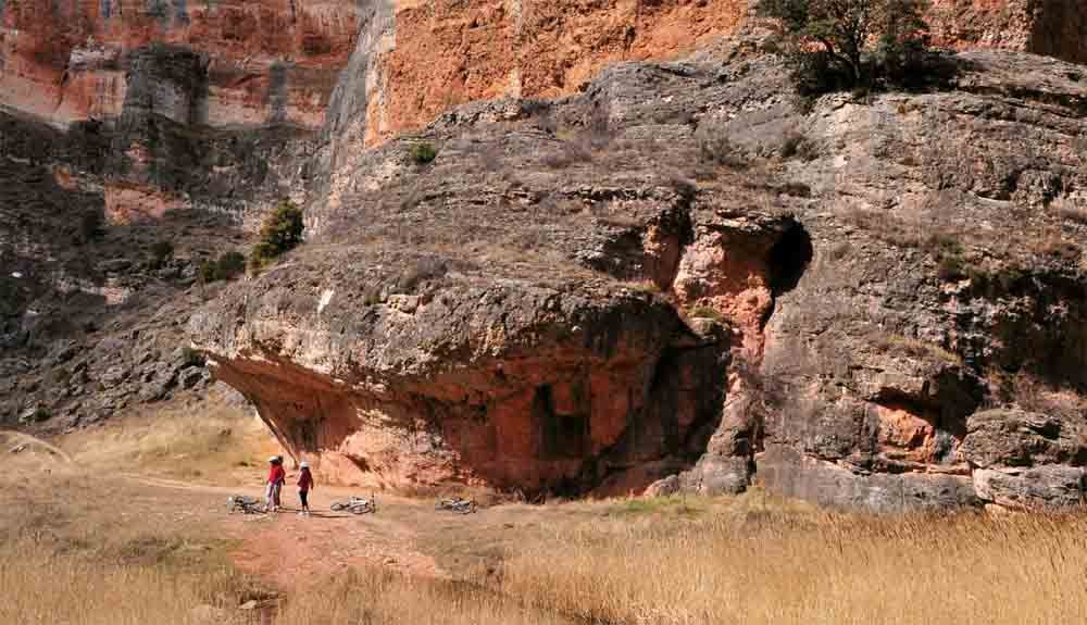 Rutas con niños: Cañón de Santamera Rutas con niños: Cañón de Santamera