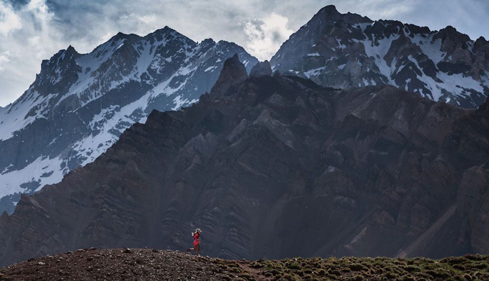 Corre con el equipo de The North Face y prueba lo último en calzado con su Ultra Trial