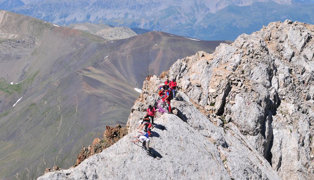 6 rutas de auténtico vértigo