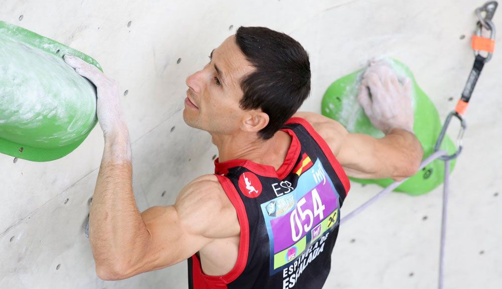 Ramón Julián: "Competir en unos JJOO es lo máximo a lo que puede aspirar un deportista profesional"