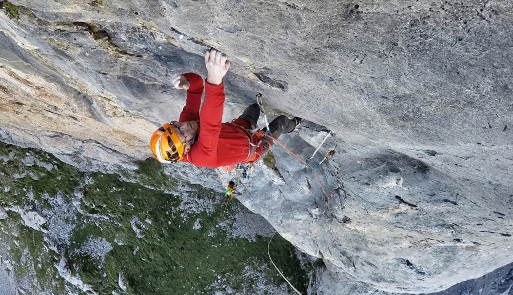 Los hermanos Pou vuelven a hacer historia en el Naranjo de Bulnes Los hermanos Pou vuelven a hacer historia en el Naranjo de Bulnes