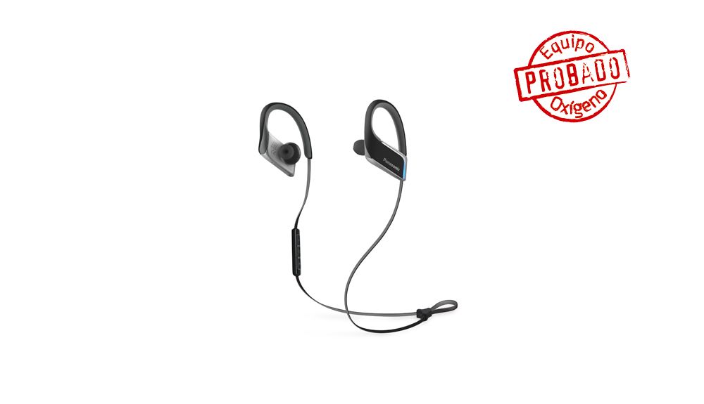 Panasonic BTS50: con la música a todas partes