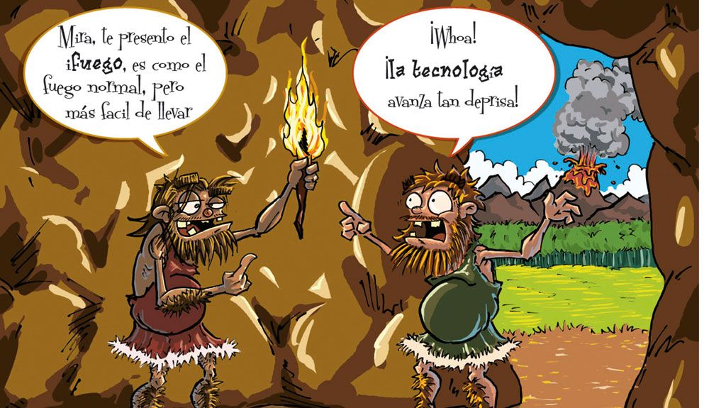 Útiles con medios naturales