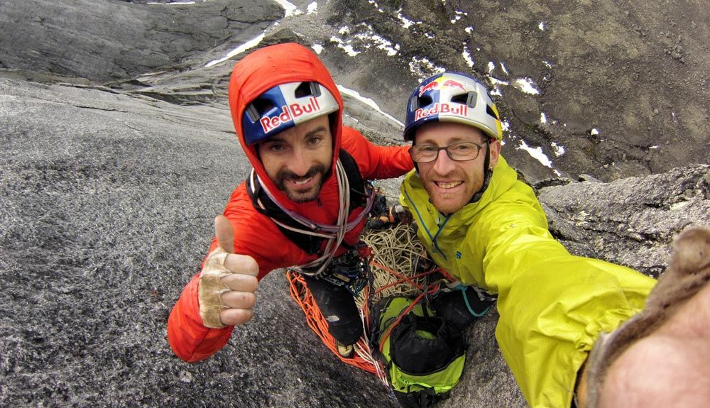 Hermanos Pou: "Hace falta más imaginación en la montaña" Hermanos Pou: "Hace falta más imaginación en la montaña"