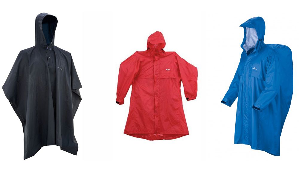 Pros y contras de los ponchos + 5 recomendados