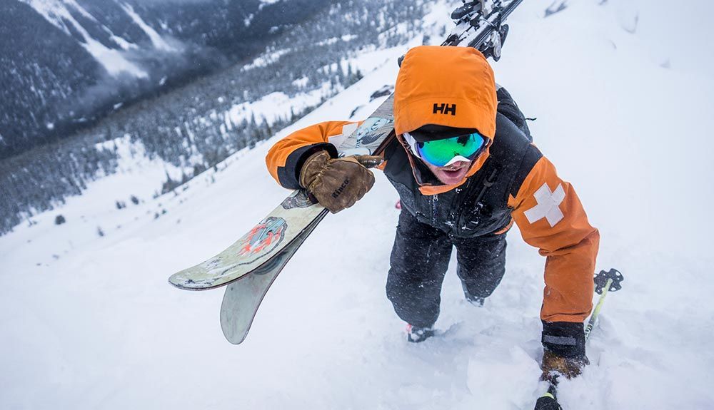 #FeelAlive, gana una experiencia en Utah con Helly Hansen
