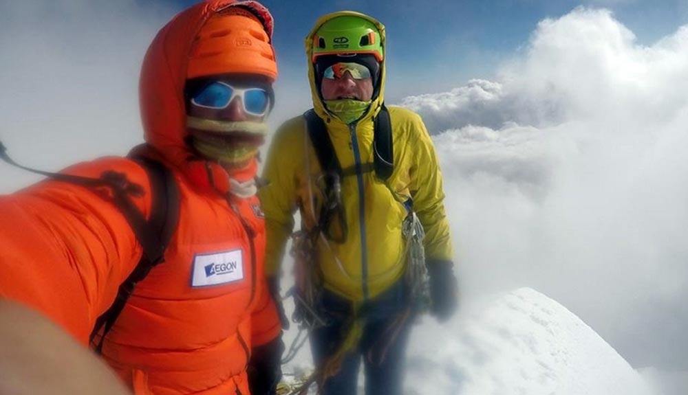 Primera ascensión al Saldim Ri (6. 374 m) en Nepal