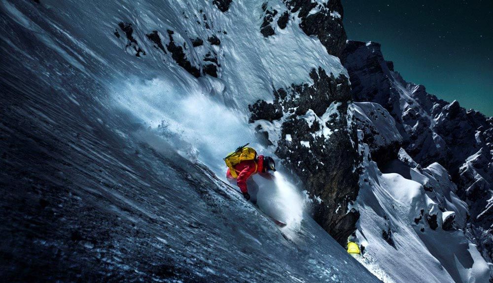 Get Vertical, gana una experiencia de skimo con Salewa