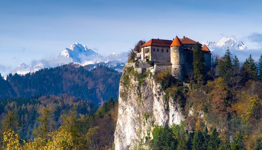 5 imprescindibles de Eslovenia
