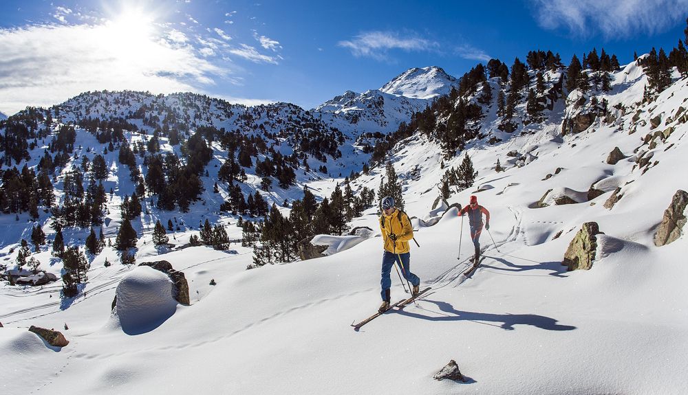 Grandvalira es Skimo: corona tus cimas