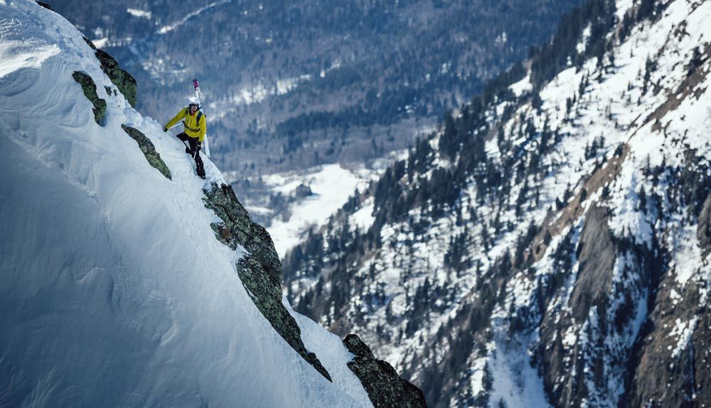 4 consejos de Kilian Jornet para esquí de montaña